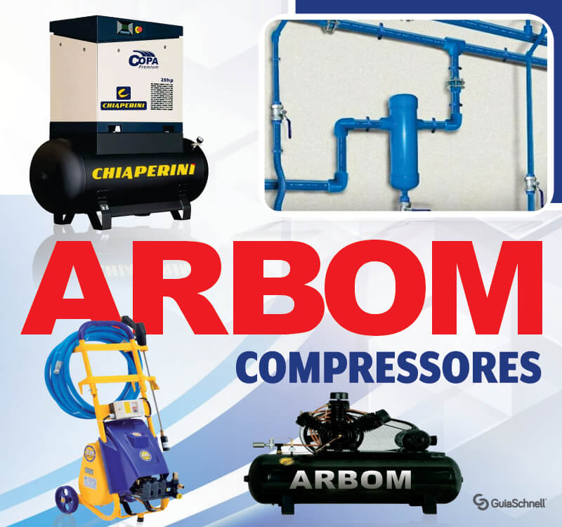 Imagem Arbom Compressores